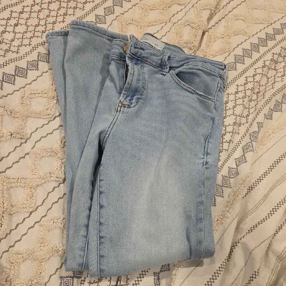 Dear John Sky Blue Skinny Jeans